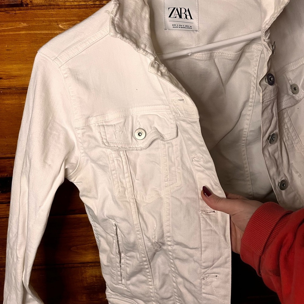 Zara never worn jacket - Picture 3 of 4